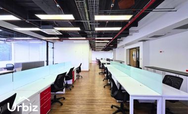 Arriendo Oficina Piso completo en North Point Torre E de 1048 m²