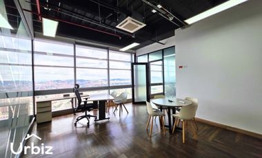 Arriendo Oficina Piso completo en North Point Torre E de 1048 m²