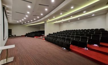 Arriendo Oficina Piso completo en North Point Torre E de 1048 m²