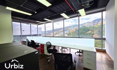 Arriendo Oficina Piso completo en North Point Torre E de 1048 m²