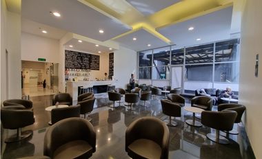 Arriendo Oficina Piso completo en North Point Torre E de 1048 m²