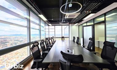 Arriendo Oficina Piso completo en North Point Torre E de 1048 m²