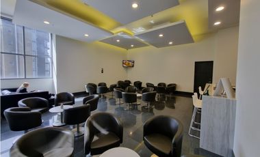 Arriendo Oficina Piso completo en North Point Torre E de 1048 m²