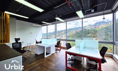 Arriendo Oficina Piso completo en North Point Torre E de 1048 m²