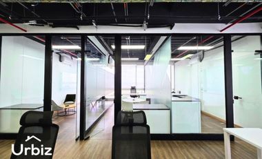 Arriendo Oficina Piso completo en North Point Torre E de 1048 m²