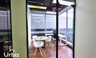 Arriendo Oficina Piso completo en North Point Torre E de 1048 m²