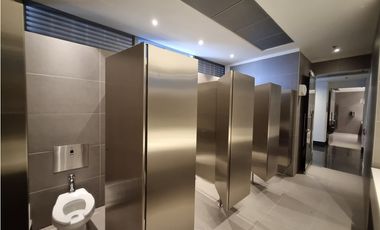 Arriendo Oficina Piso completo en North Point Torre E de 1048 m²