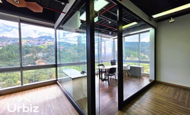 Arriendo Oficina Piso completo en North Point Torre E de 1048 m²