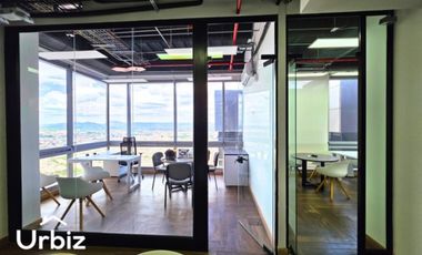 Arriendo Oficina Piso completo en North Point Torre E de 1048 m²