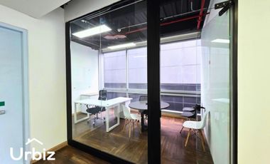 Arriendo Oficina Piso completo en North Point Torre E de 1048 m²