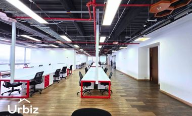Arriendo Oficina Piso completo en North Point Torre E de 1048 m²