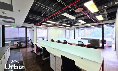 Arriendo Oficina Piso completo en North Point Torre E de 1048 m²
