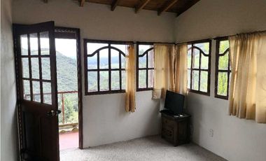 VENDO CASA CAMPESTRE MODULAR VEREDA SANTA HELENA - LA CALERA