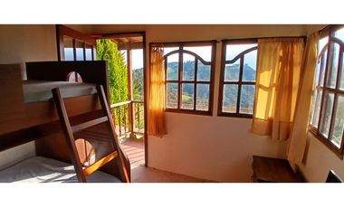 VENDO CASA CAMPESTRE MODULAR VEREDA SANTA HELENA - LA CALERA