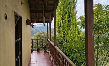 VENDO CASA CAMPESTRE MODULAR VEREDA SANTA HELENA - LA CALERA