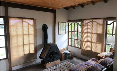 VENDO CASA CAMPESTRE MODULAR VEREDA SANTA HELENA - LA CALERA