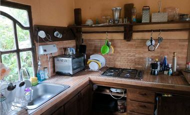 VENDO CASA CAMPESTRE MODULAR VEREDA SANTA HELENA - LA CALERA