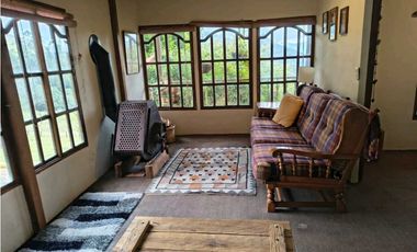 VENDO CASA CAMPESTRE MODULAR VEREDA SANTA HELENA - LA CALERA