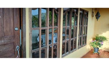 VENDO CASA CAMPESTRE MODULAR VEREDA SANTA HELENA - LA CALERA
