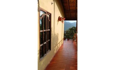 VENDO CASA CAMPESTRE MODULAR VEREDA SANTA HELENA - LA CALERA
