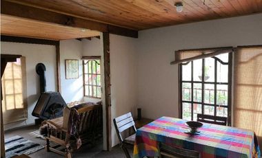 VENDO CASA CAMPESTRE MODULAR VEREDA SANTA HELENA - LA CALERA