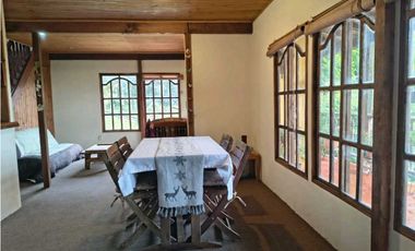 VENDO CASA CAMPESTRE MODULAR VEREDA SANTA HELENA - LA CALERA