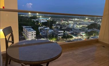 EN VENTA! APARTAMENTO EN CARTAGENA BEACH USO TURSTICO CARTAGENA!