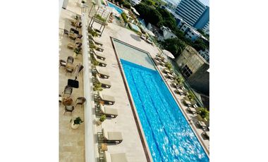 EN VENTA! APARTAMENTO EN CARTAGENA BEACH USO TURSTICO CARTAGENA!