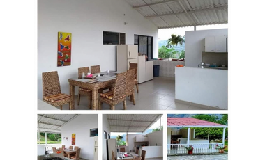 GIA 349 VENTA DE FINCA HOTEL EN LA MESA CUNDINAMARCA