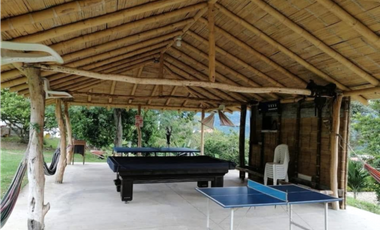 GIA 349 VENTA DE FINCA HOTEL EN LA MESA CUNDINAMARCA