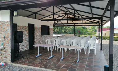 GIA 349 VENTA DE FINCA HOTEL EN LA MESA CUNDINAMARCA