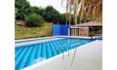 GIA 349 VENTA DE FINCA HOTEL EN LA MESA CUNDINAMARCA