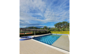 GIA 349 VENTA DE FINCA HOTEL EN LA MESA CUNDINAMARCA