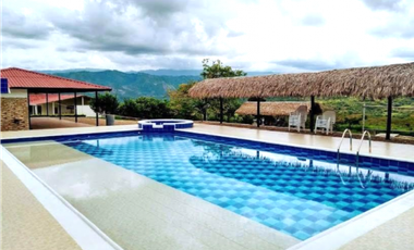 GIA 349 VENTA DE FINCA HOTEL EN LA MESA CUNDINAMARCA