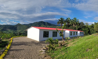 GIA 349 VENTA DE FINCA HOTEL EN LA MESA CUNDINAMARCA