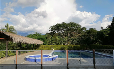 GIA 349 VENTA DE FINCA HOTEL EN LA MESA CUNDINAMARCA