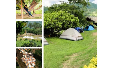 GIA 349 VENTA DE FINCA HOTEL EN LA MESA CUNDINAMARCA