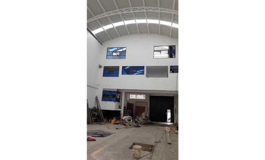 BODEGA EN ARRIENDO – SAN FERNANDO