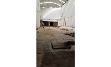 BODEGA EN ARRIENDO – SAN FERNANDO