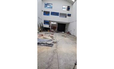 BODEGA EN ARRIENDO – SAN FERNANDO