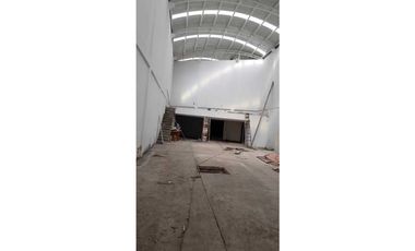 BODEGA EN ARRIENDO – SAN FERNANDO