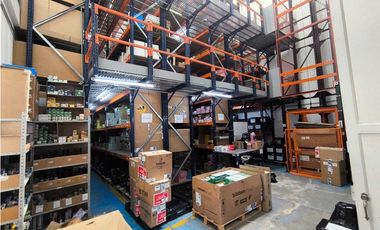 BODEGA EN ARRIENDO – SAN FERNANDO