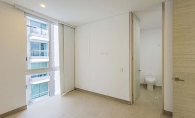 HERMOSO APARTAMENTO FRENTE A EL MAR - EDIFICIO QB