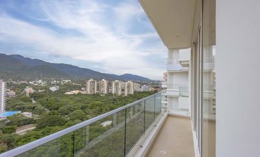 HERMOSO APARTAMENTO FRENTE A EL MAR - EDIFICIO QB