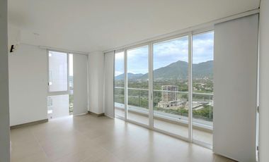 HERMOSO APARTAMENTO FRENTE A EL MAR - EDIFICIO QB