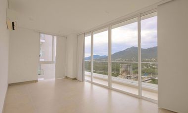 HERMOSO APARTAMENTO FRENTE A EL MAR - EDIFICIO QB