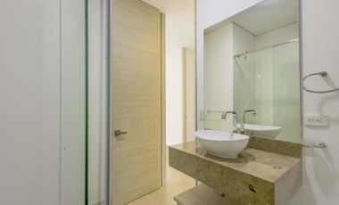 HERMOSO APARTAMENTO FRENTE A EL MAR - EDIFICIO QB