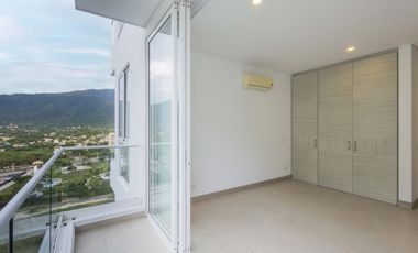 HERMOSO APARTAMENTO FRENTE A EL MAR - EDIFICIO QB