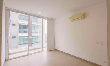 HERMOSO APARTAMENTO FRENTE A EL MAR - EDIFICIO QB