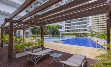 HERMOSO APARTAMENTO FRENTE A EL MAR - EDIFICIO QB